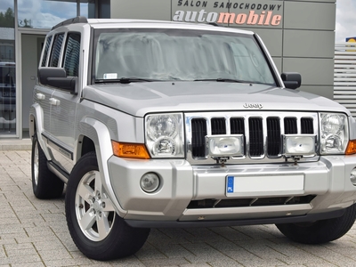 Jeep Commander 2007