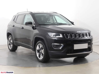 Jeep Compass 1.4 167 KM 2019r. (Piaseczno)