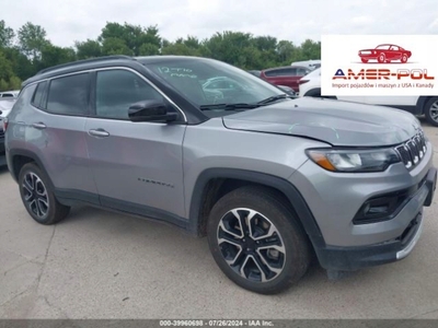 Jeep Compass II 2024