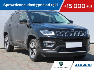 Jeep Compass II SUV 1.4 Multiair 170KM 2018