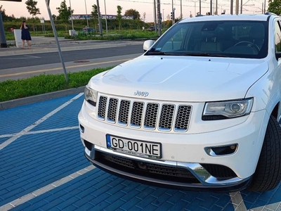 Jeep Grand Cherokee Summit 3.0 Crdti