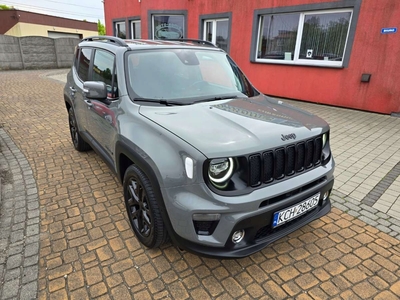 Jeep Renegade SUV Facelifting 1.3 GSE T4 Turbo 150KM 2020