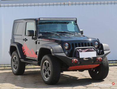 Jeep Wrangler 2.8 CRD