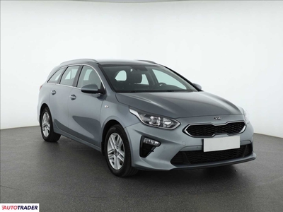 Kia Ceed 1.6 134 KM 2021r. (Piaseczno)