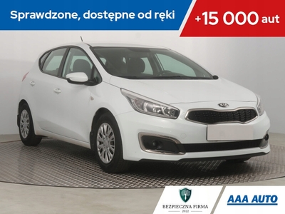 Kia Ceed II Hatchback 5d Facelifting 1.4 DOHC 100KM 2016