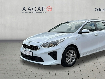 Kia Ceed III Kombi 1.6 CRDi 115KM 2020