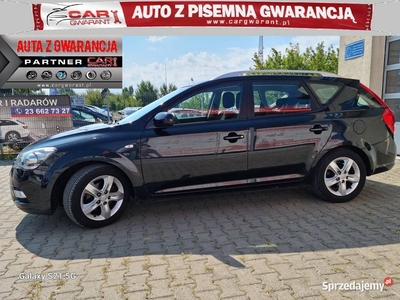 Kia Cee'd LIFT 1.4 105 KM nawigacja alufelgi klima super stan gwarancja