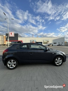 Kia pro_cee'd 2009, 1.6 Diesel 115 KM