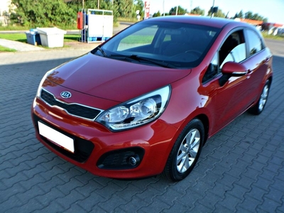 Kia Rio 1.4 Spirit