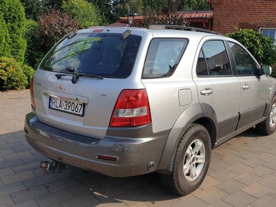 Kia Sorento 4x4