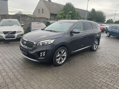 Kia Sorento III SUV 2.2 CRDi 200KM 2017