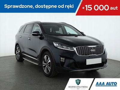 Kia Sorento III SUV Facelifting 2.0 CRDi 185KM 2019