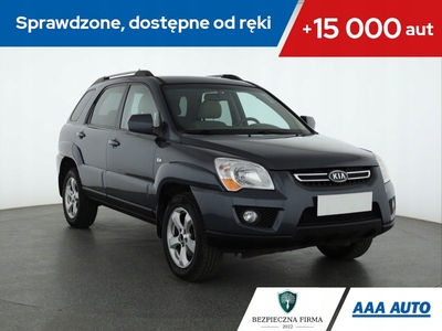 Kia Sportage II 2.0 CRDI VGT 150KM 2009