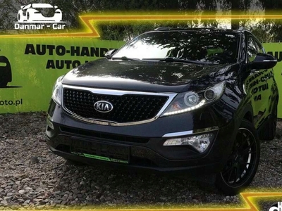 Kia Sportage III SUV Facelifting 1.6 GDI 135KM 2014