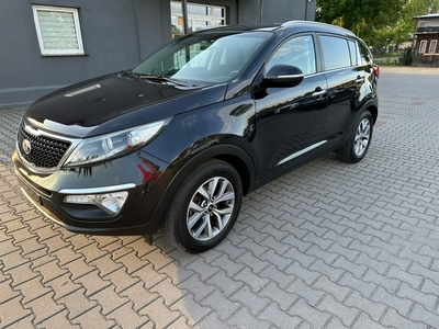 Kia Sportage III SUV Facelifting 1.6 GDI 135KM 2014