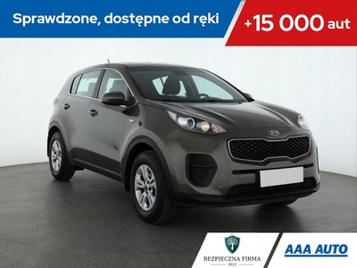 Kia Sportage IV SUV 1.6 GDI 132KM 2016