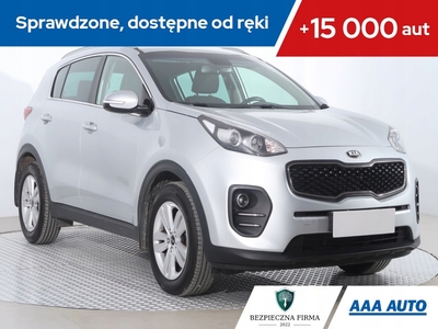 Kia Sportage IV SUV 1.7 CRDi 141KM 2017