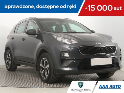 Kia Sportage IV SUV Facelifting 1.6 GDI 132KM 2020