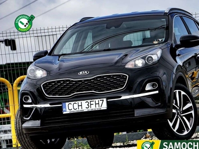 Kia Sportage IV SUV Facelifting 1.6 T-GDI 177KM 2018