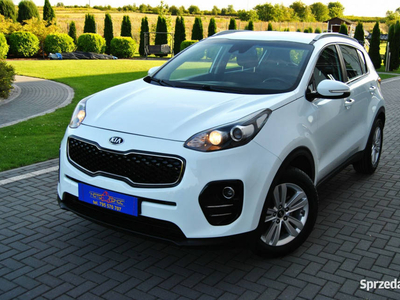 Kia Sportage NAVI-PL * Kamera cofania * Opłacony * Niski przebieg 142 000 …