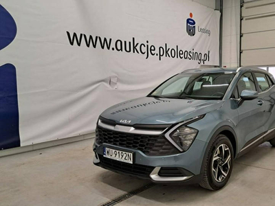 Kia Sportage V (2021-)