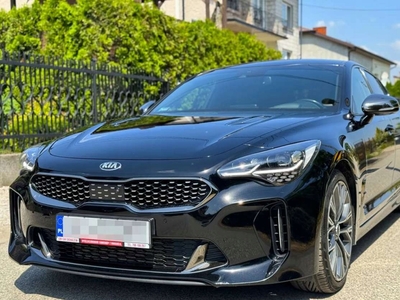 Kia Stinger Liftback 2.0 T-GDi 245KM 2019