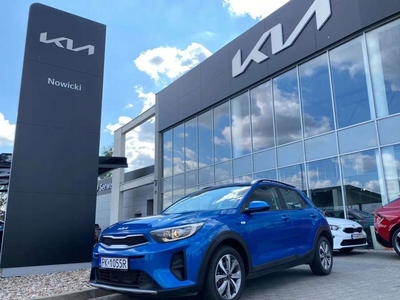 Kia Stonic Crossover Facelifting 1.0 T-GDI 100KM 2023