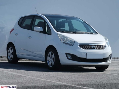 Kia Venga 1.4 88 KM 2009r. (Piaseczno)