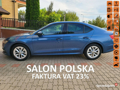 Škoda Octavia 2020/21Tylko Salon Polska 1Właściciel BEZWYPADKOWY IV (2020-)