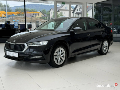 Škoda Octavia Ambition, CarPlay, LED, SalonPL, FV-23%, 1-wł, gwarancja, DO…