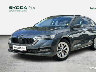 Škoda Octavia Bezwypadkowy / Salon Polska / Serwis ASO IV (2020-)