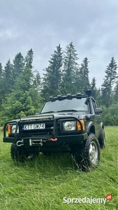 Land Rover Discovery 2 Td5 off-road 4x4