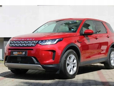 Land Rover Discovery Sport 2021