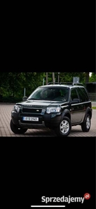 LAND ROVER FREELANDER td4 2004r.