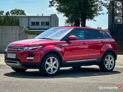 Land Rover Range Rover Evoque 4x4 II (2019-)