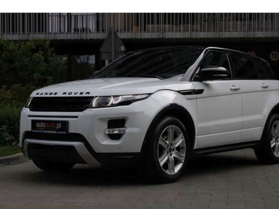 Land Rover Range Rover Evoque I SUV Coupe 2.2 SD4 190KM 2012