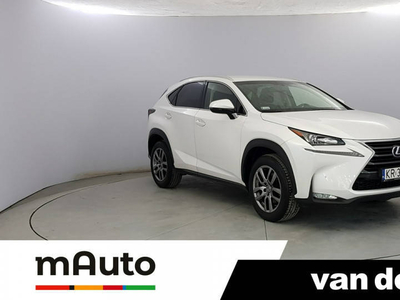 Lexus NX 300h Comfort AWD ! Z Polskiego Salonu ! Faktura VAT ! I (2014-202…