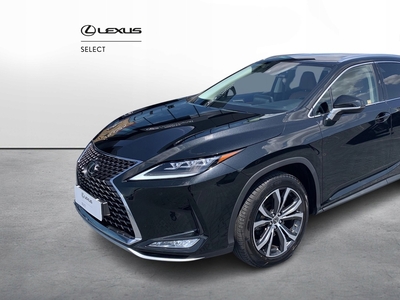 Lexus RX IV SUV Facelifting RX 300 238KM 2022