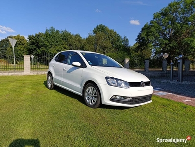 Śliczne Polo 1.4 Tdi