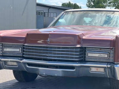 Lincoln Continental IV 1970