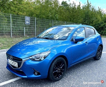 Mazda 2 1.5 Benzyna Bogata Wersja Rej. PL