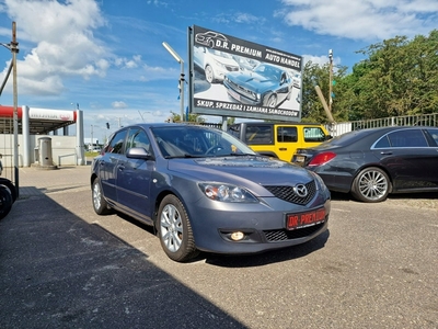 Mazda 3 I Hatchback 1.6 MZR 105KM 2006