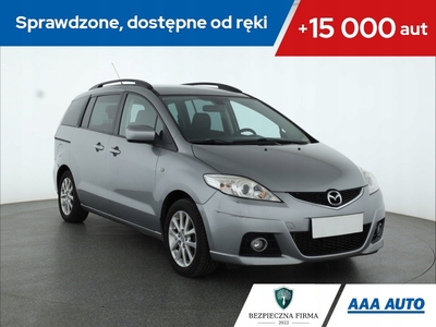 Mazda 5 I 2.0 MZR-CD 110KM 2010