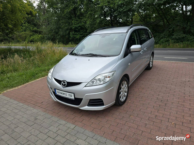 Mazda 5 Mazda 5 2,0 diesel 7 osób w dobrym stanie !!! I (2005-2010)