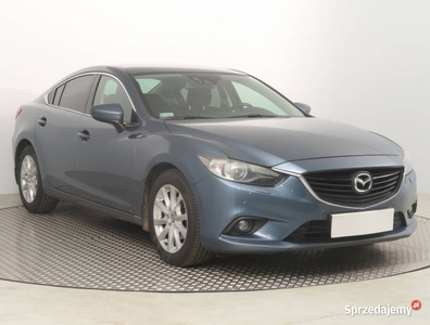 Mazda 6 2.2 Skyactiv-D