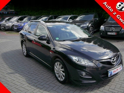 Mazda 6 II Kombi 2.2 MZR-CD 163KM 2010