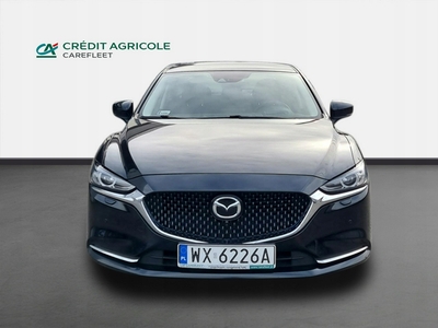 Mazda 6 III Sedan Facelifting 2016 2.0 SKYACTIV-G 165KM 2018