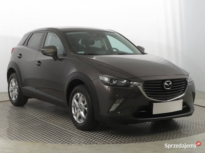 Mazda CX-3 2.0 Skyactiv-G