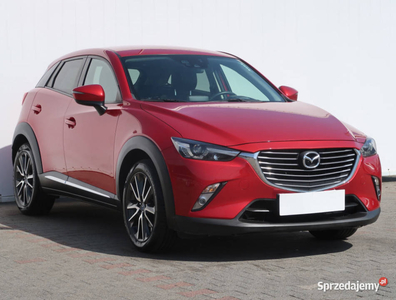 Mazda CX-3 2.0 Skyactiv-G