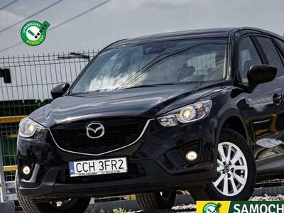 Mazda CX-5 I SUV 2.0 SKYACTIV-G 165KM 2013